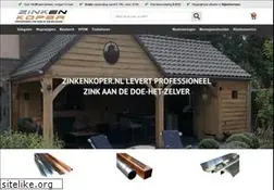 Sites similar to zinkenkoper.nl