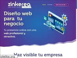 Sites similar to zinkerea.es