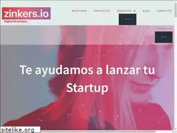 Sites similar to zinkers.io