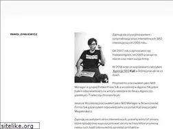 Sites similar to zinkiewicz.pl