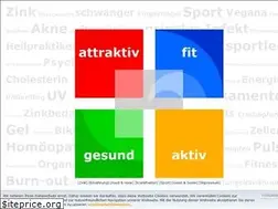 Sites similar to zinkmangel.de