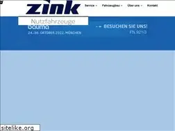 Sites similar to zinknfz.com