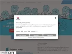 Sites similar to zinkorot.cz