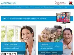 Sites similar to zinkorot.de