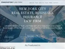 Sites similar to zinkovetsky.com