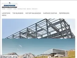 Sites similar to zinkpower.com