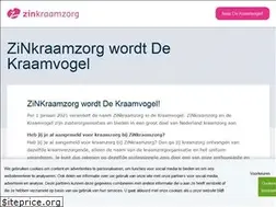 Sites similar to zinkraamzorg.nl