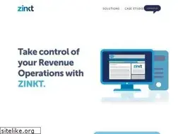 Sites similar to zinkt.com