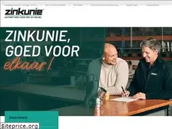 Sites similar to zinkunie.nl