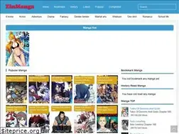Sites similar to zinmanga.in