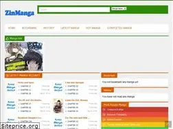 Sites similar to zinmanga.org