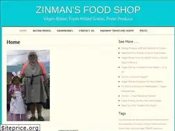 Sites similar to zinmans.com