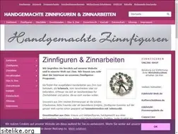 Sites similar to zinn-kunsthandwerk.de