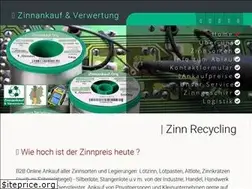 Sites similar to zinnankauf.org