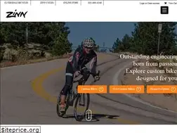 Sites similar to zinncycles.com