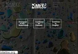 Sites similar to zinneke.org