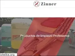 Sites similar to zinner.com.ec