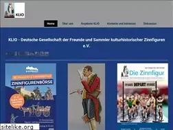 Sites similar to zinnfiguren-klio.de