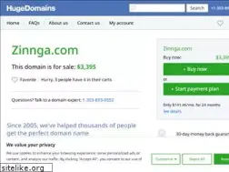 Sites similar to zinnga.com
