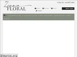 Sites similar to zinnia.co.nz