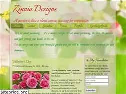 Sites similar to zinniadesigns.net