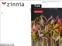 Sites similar to zinniaflors.com