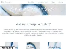 Sites similar to zinnigeverhalen.nl