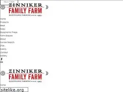 Sites similar to zinnikerfarm.com