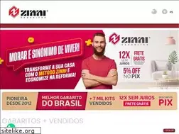 Sites similar to zinnishop.com.br