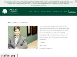 Sites similar to zinnlaw.com