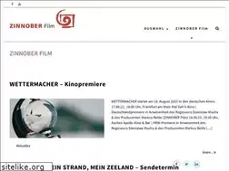 Sites similar to zinnoberfilm.de