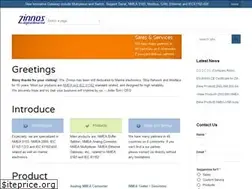 Sites similar to zinnos.com
