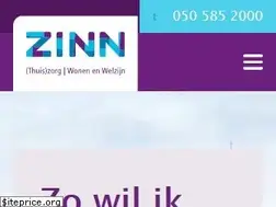 Sites similar to zinnzorg.nl