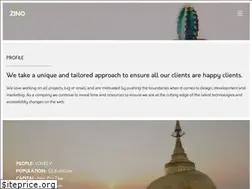 Sites similar to zino.tech