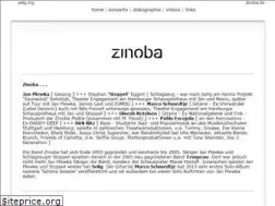 Sites similar to zinoba.de