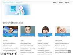 Sites similar to zinokprezdravie.sk