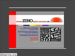 Sites similar to zinomini-ceramic.de