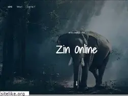 Sites similar to zinonline.com