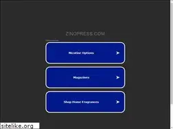 Sites similar to zinopress.com