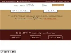 Sites similar to zinoristorante.com