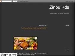 Sites similar to zinoukds1.blogspot.com
