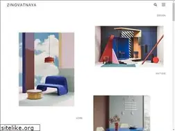 Sites similar to zinovatnaya.com