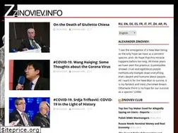 Sites similar to zinoviev.info