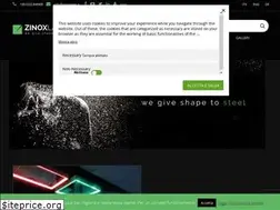 Sites similar to zinoxlaser.it