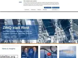 Sites similar to zinq.de
