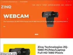 Sites similar to zinqtech.com