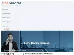 Sites similar to zinsberater.de