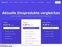 Sites similar to zinsen.net