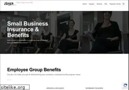 Sites similar to zinserbenefitservice.com