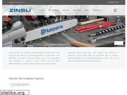 Sites similar to zinsli-ilanz.ch